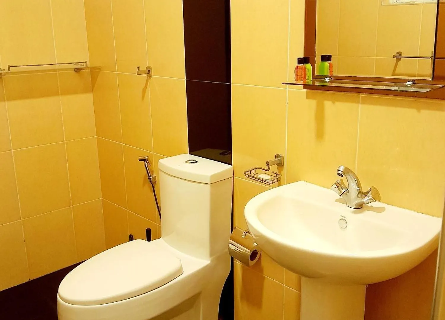 ** Hotel Heaven Stay Ettukala Sri Lanka
